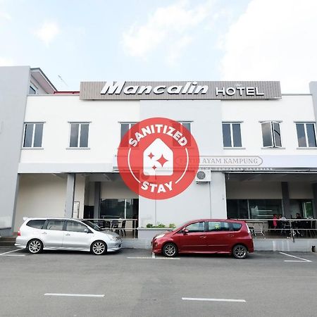 Super Oyo 43935 Mancalin Hotel Kuantan Zewnętrze zdjęcie