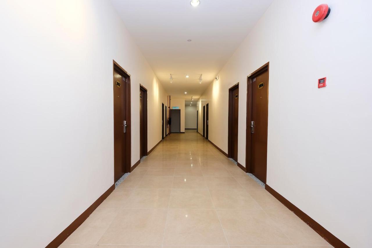 Super Oyo 43935 Mancalin Hotel Kuantan Zewnętrze zdjęcie
