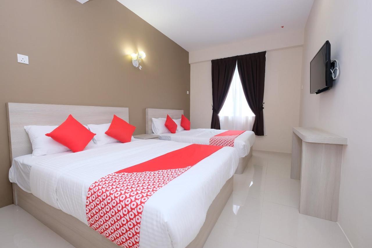 Super Oyo 43935 Mancalin Hotel Kuantan Zewnętrze zdjęcie