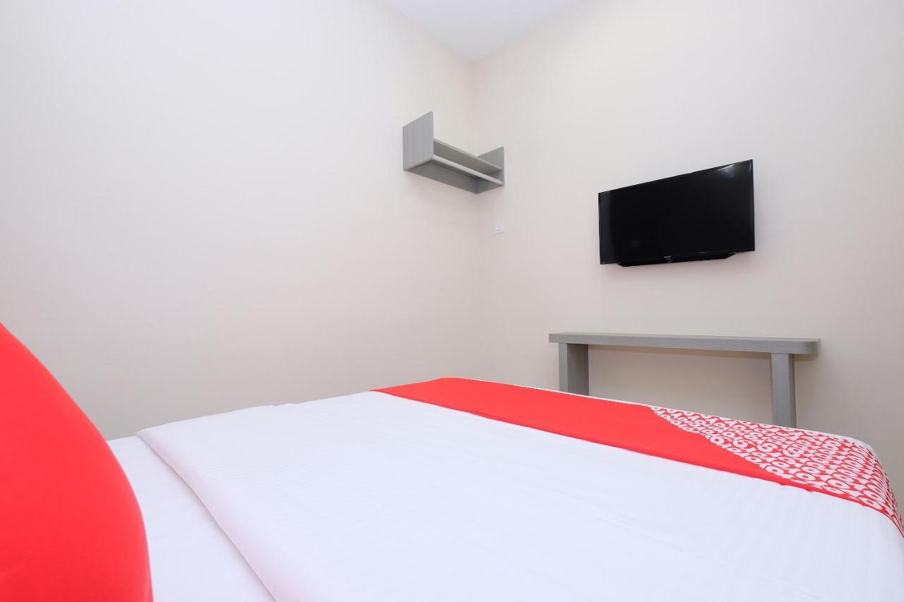 Super Oyo 43935 Mancalin Hotel Kuantan Zewnętrze zdjęcie