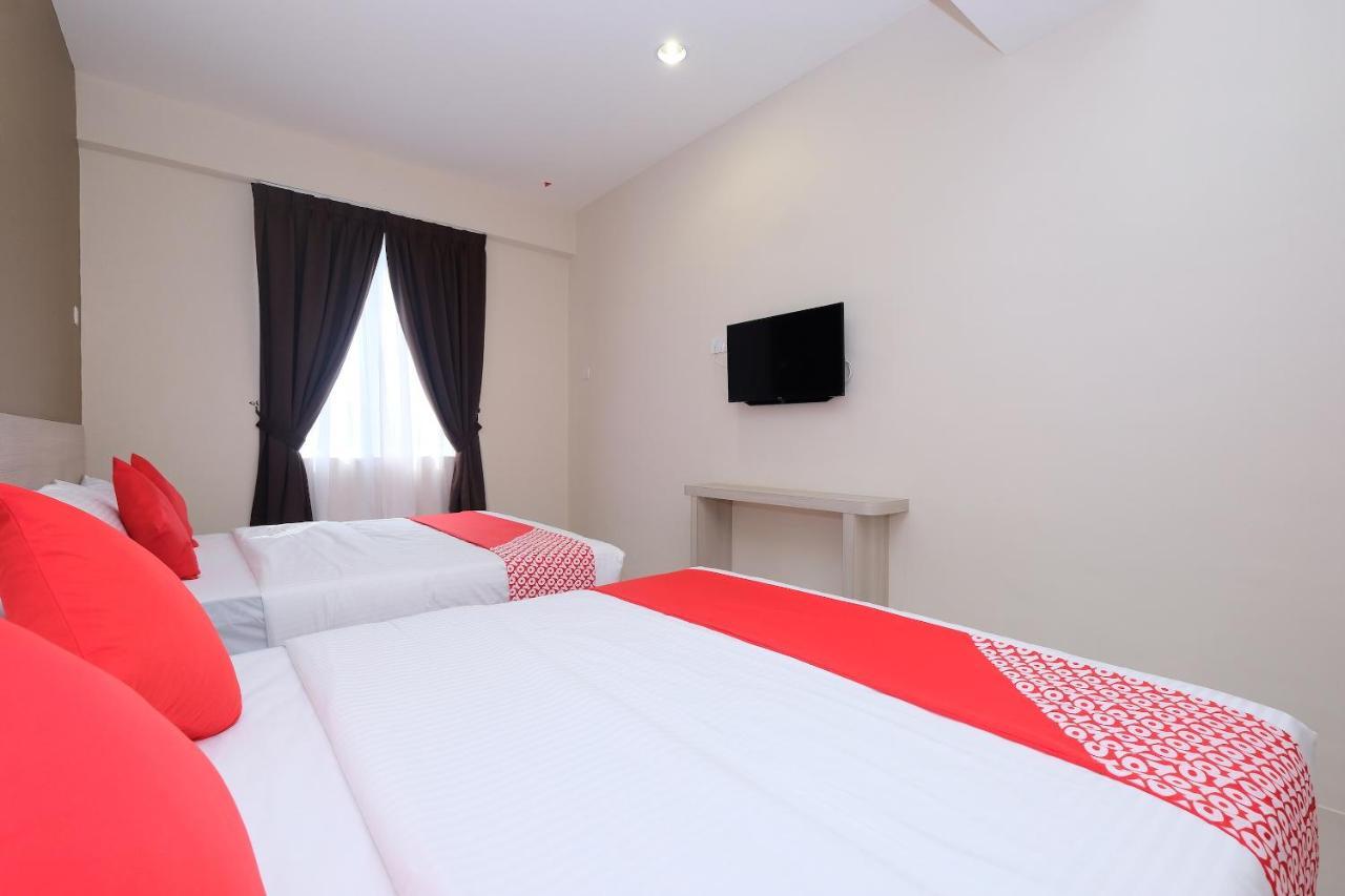 Super Oyo 43935 Mancalin Hotel Kuantan Zewnętrze zdjęcie