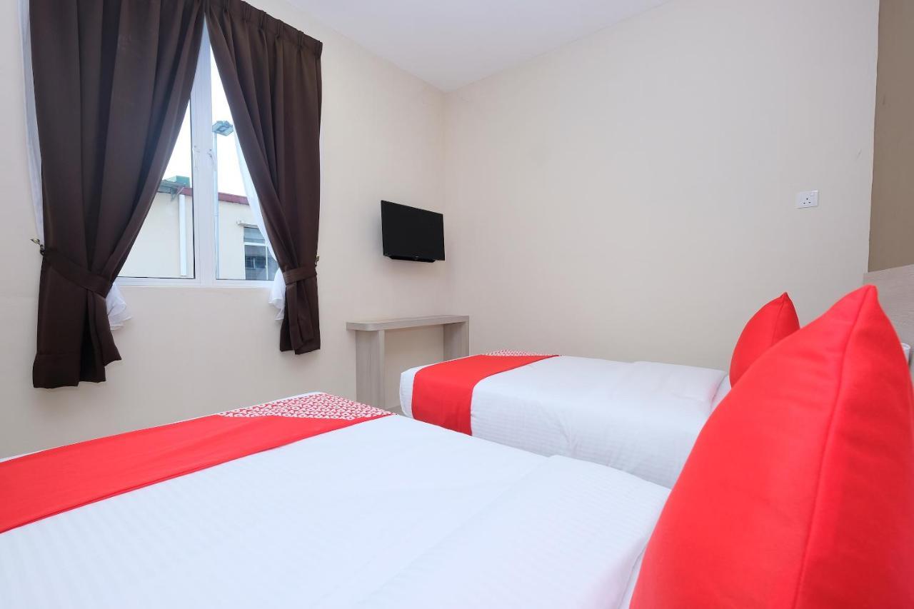 Super Oyo 43935 Mancalin Hotel Kuantan Zewnętrze zdjęcie