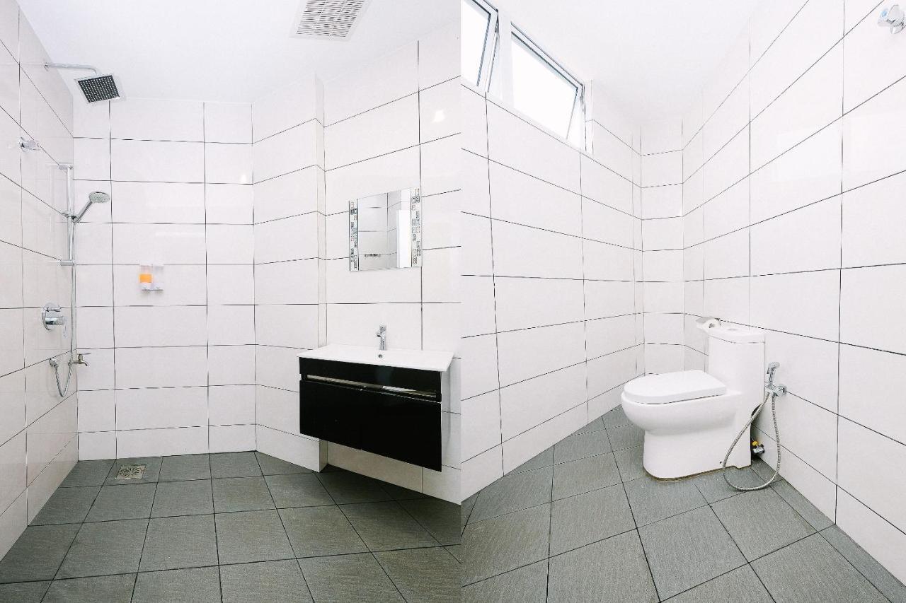Super Oyo 43935 Mancalin Hotel Kuantan Zewnętrze zdjęcie