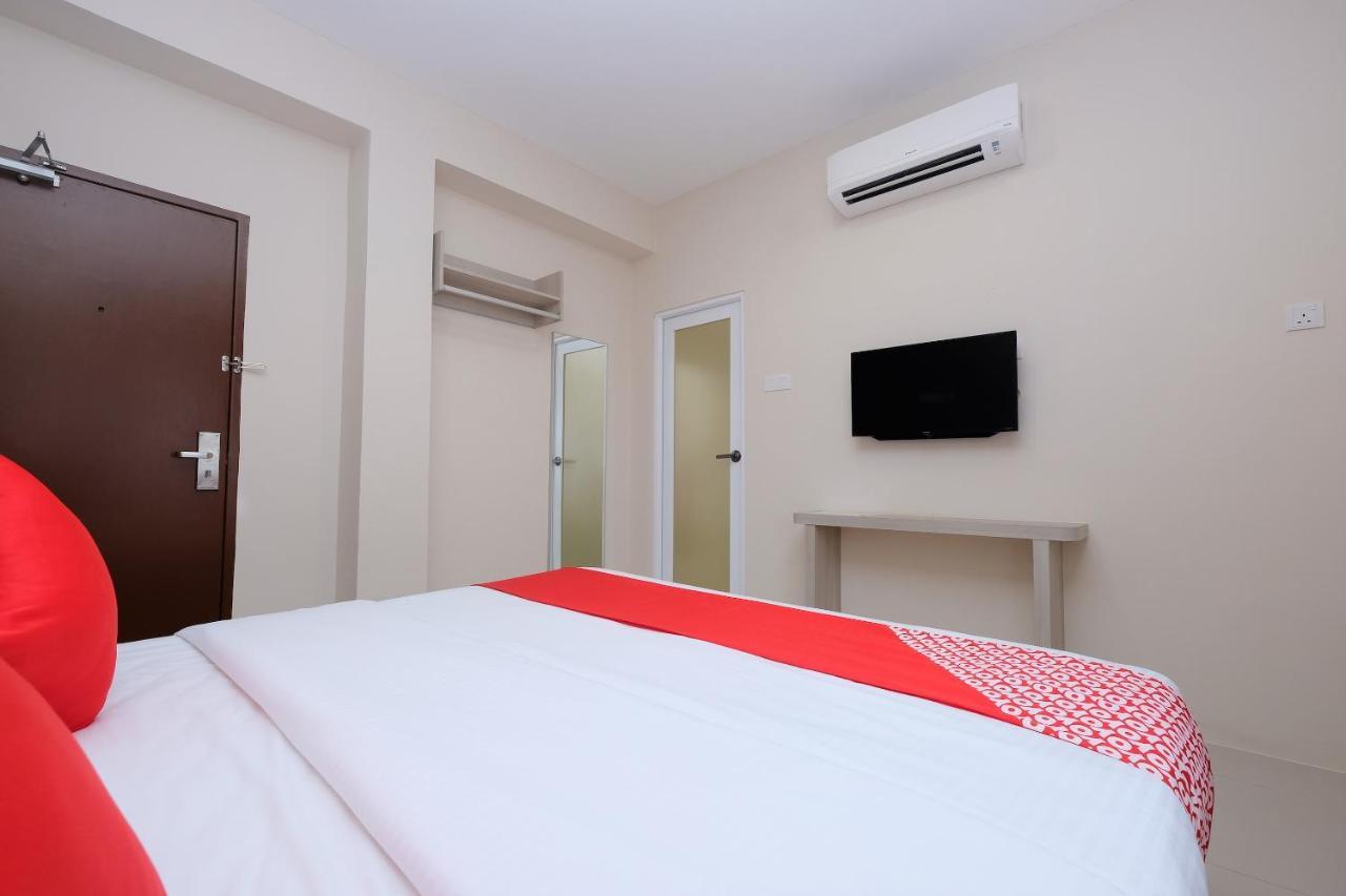 Super Oyo 43935 Mancalin Hotel Kuantan Zewnętrze zdjęcie