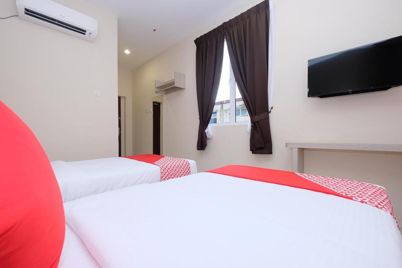 Super Oyo 43935 Mancalin Hotel Kuantan Zewnętrze zdjęcie