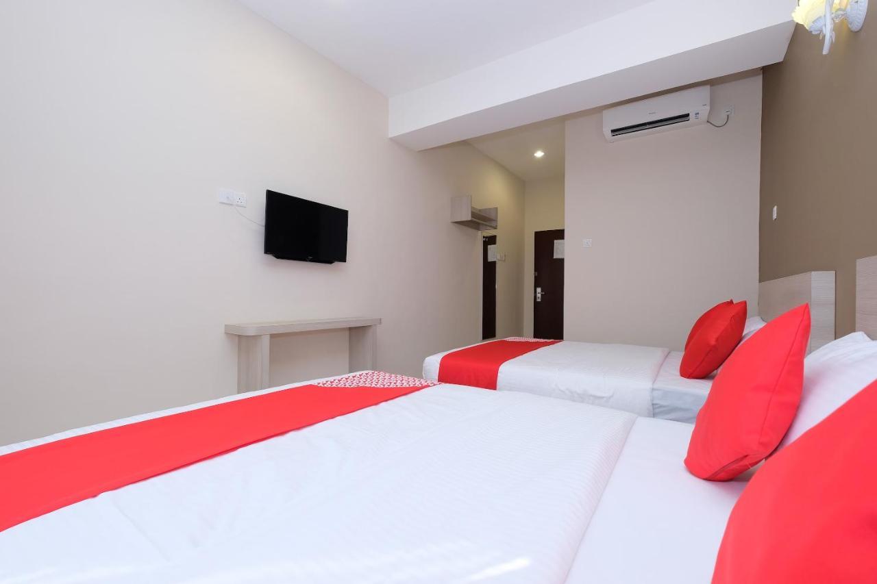 Super Oyo 43935 Mancalin Hotel Kuantan Zewnętrze zdjęcie