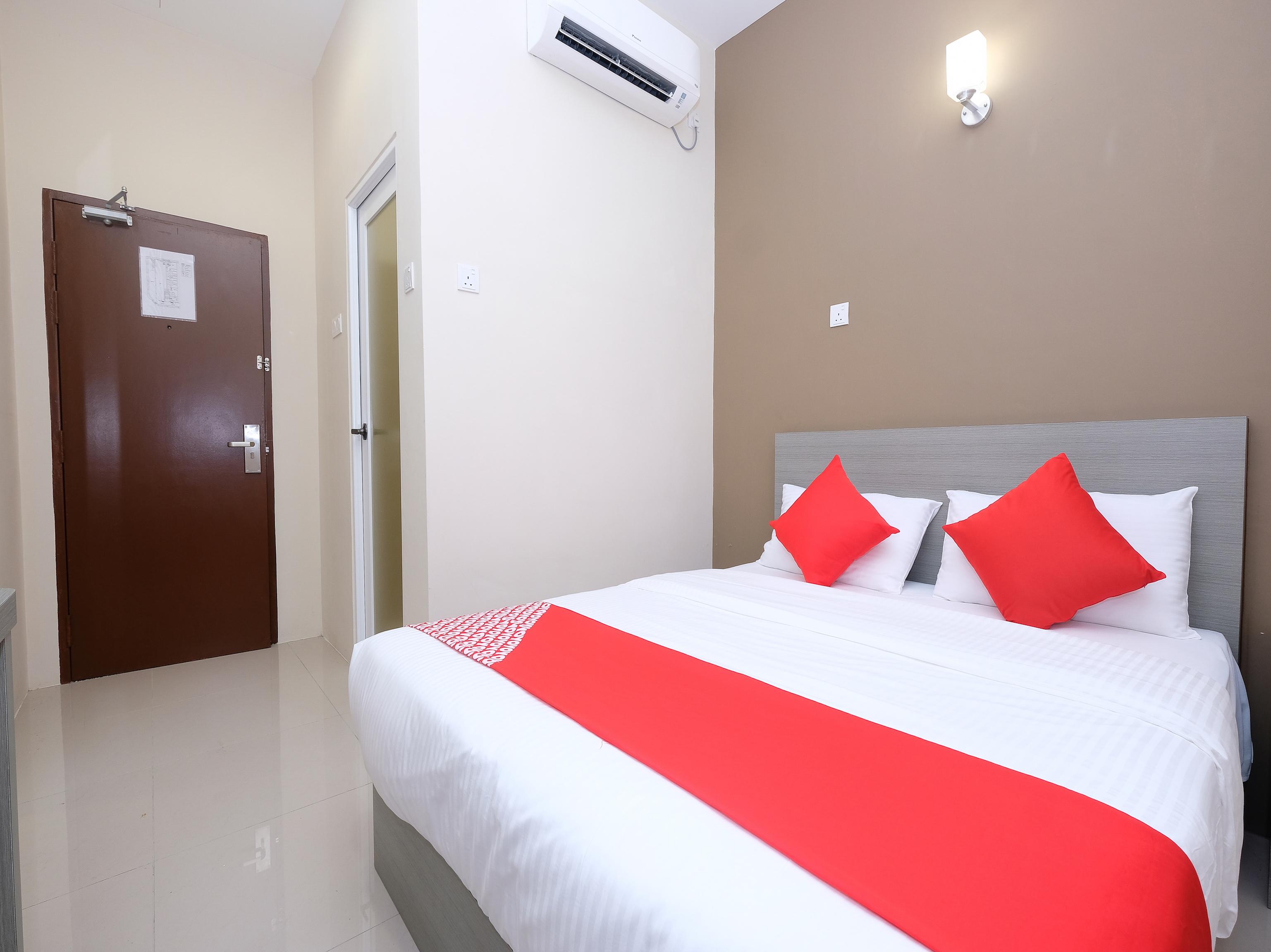Super Oyo 43935 Mancalin Hotel Kuantan Zewnętrze zdjęcie