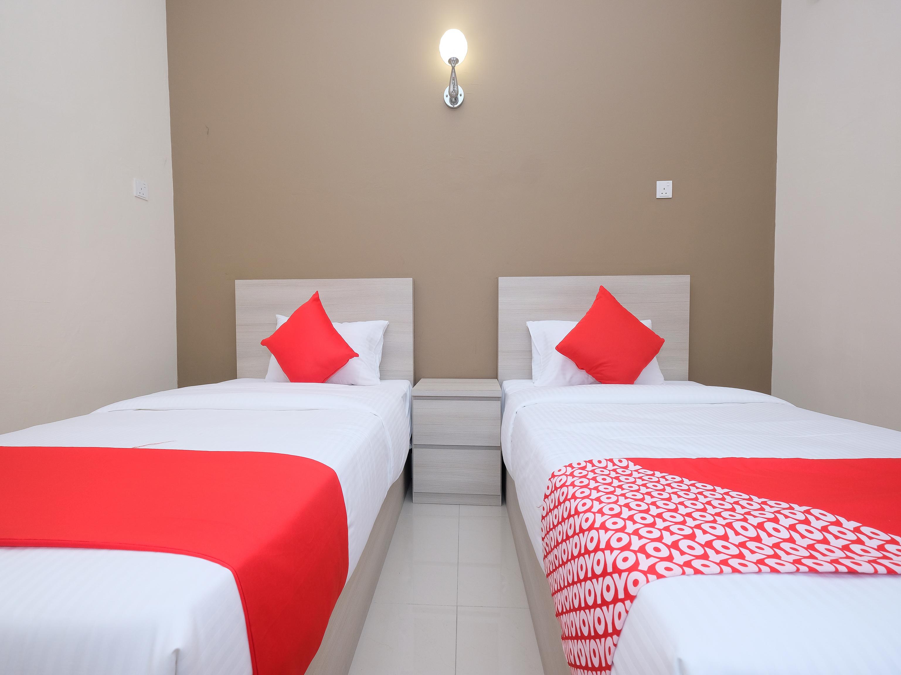 Super Oyo 43935 Mancalin Hotel Kuantan Zewnętrze zdjęcie