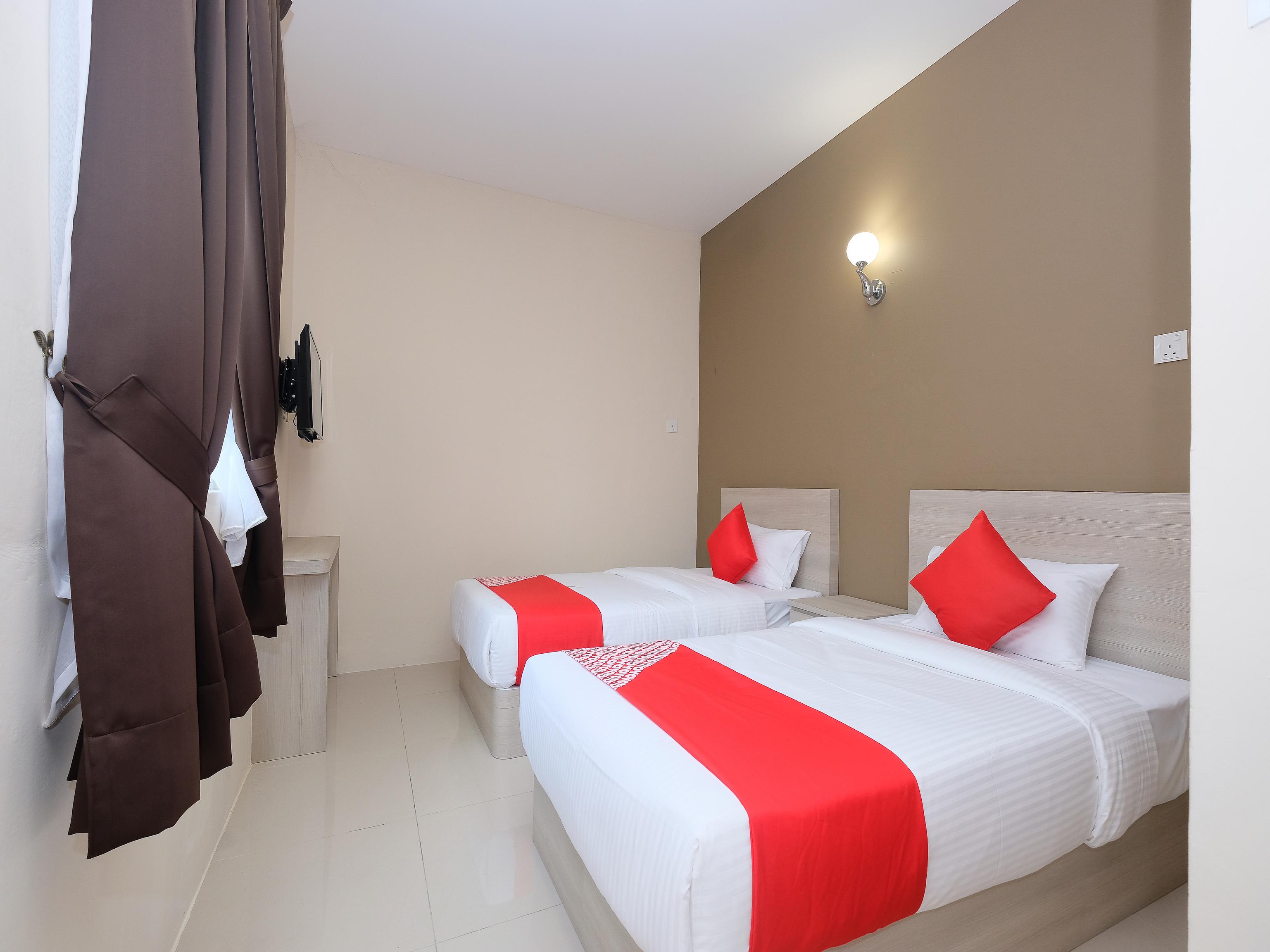 Super Oyo 43935 Mancalin Hotel Kuantan Zewnętrze zdjęcie