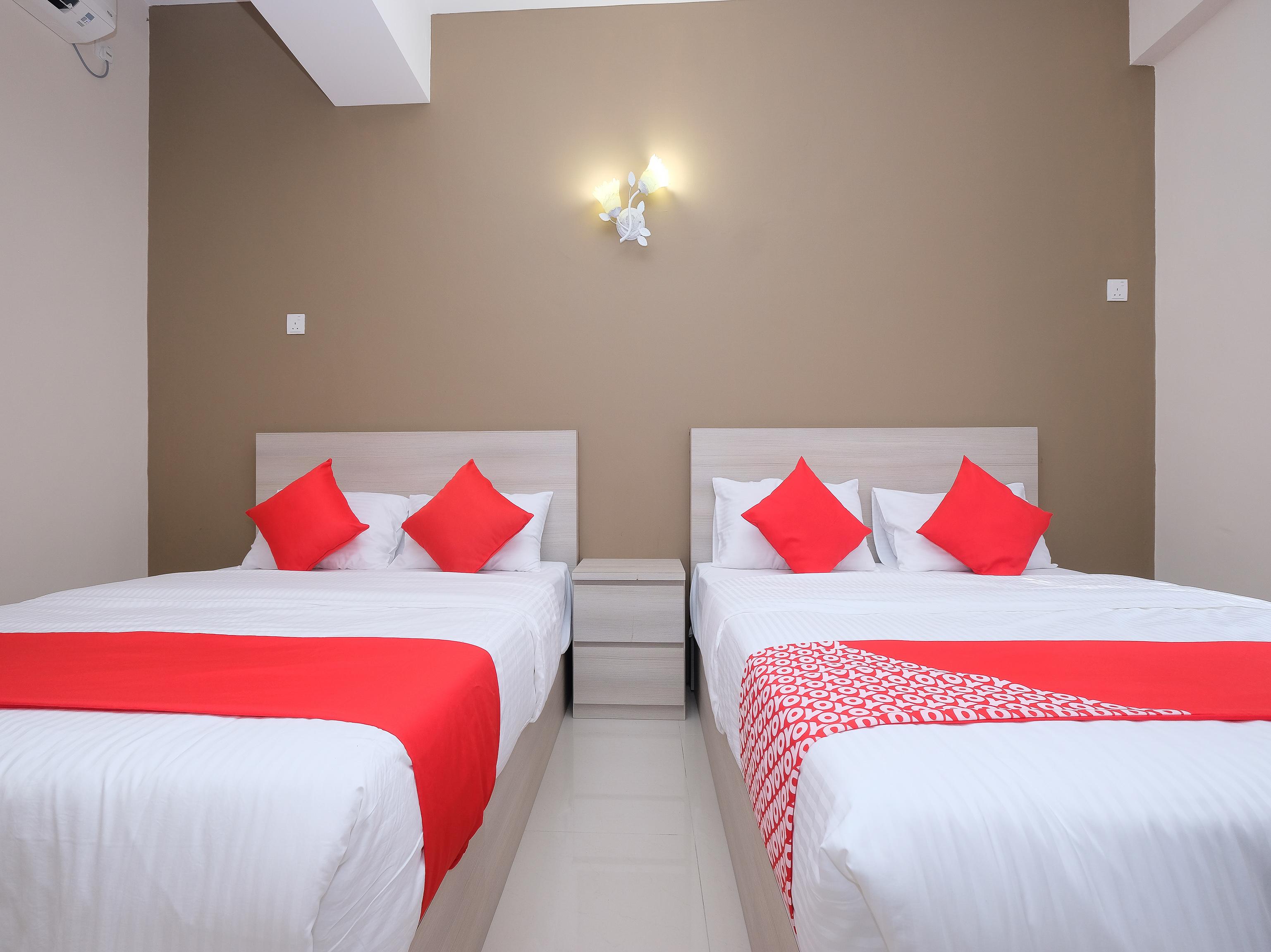 Super Oyo 43935 Mancalin Hotel Kuantan Zewnętrze zdjęcie