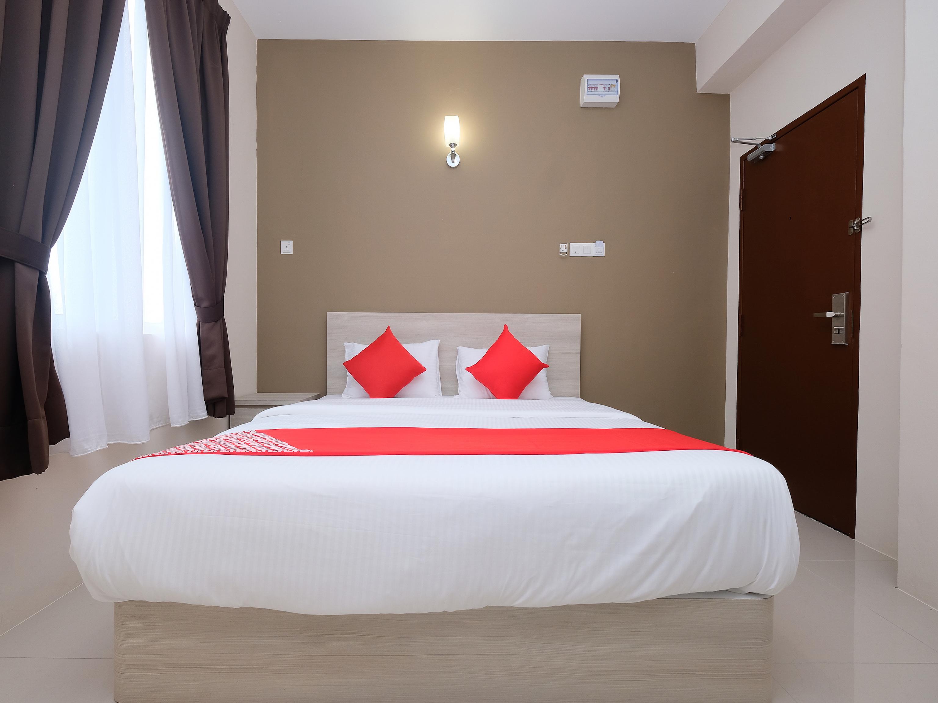 Super Oyo 43935 Mancalin Hotel Kuantan Zewnętrze zdjęcie