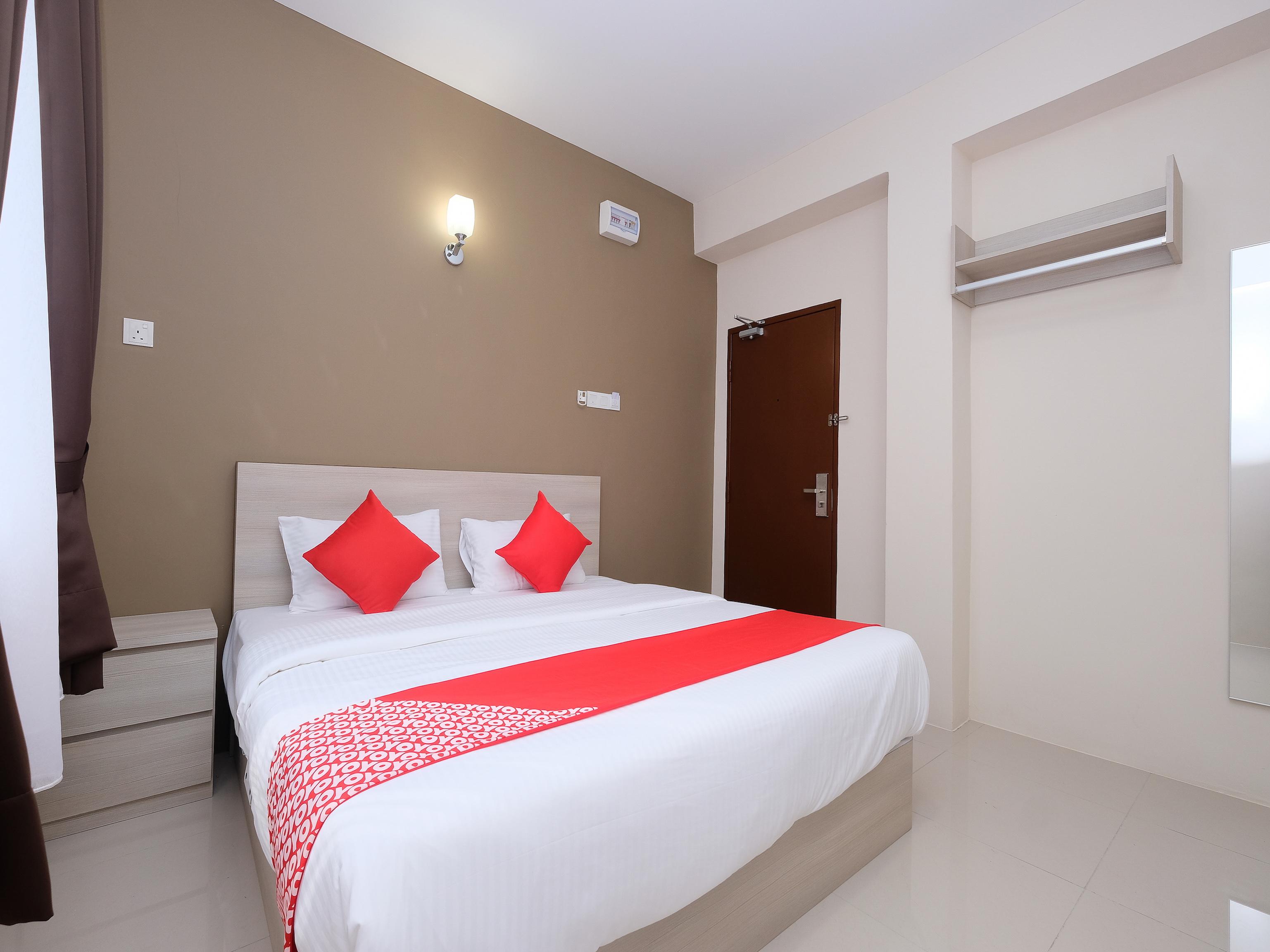 Super Oyo 43935 Mancalin Hotel Kuantan Zewnętrze zdjęcie