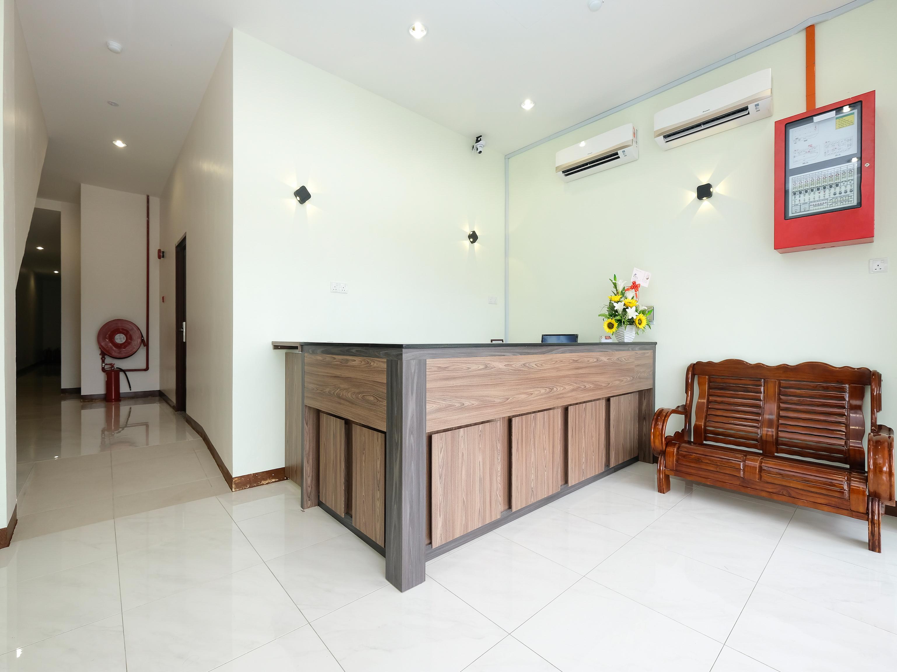 Super Oyo 43935 Mancalin Hotel Kuantan Zewnętrze zdjęcie