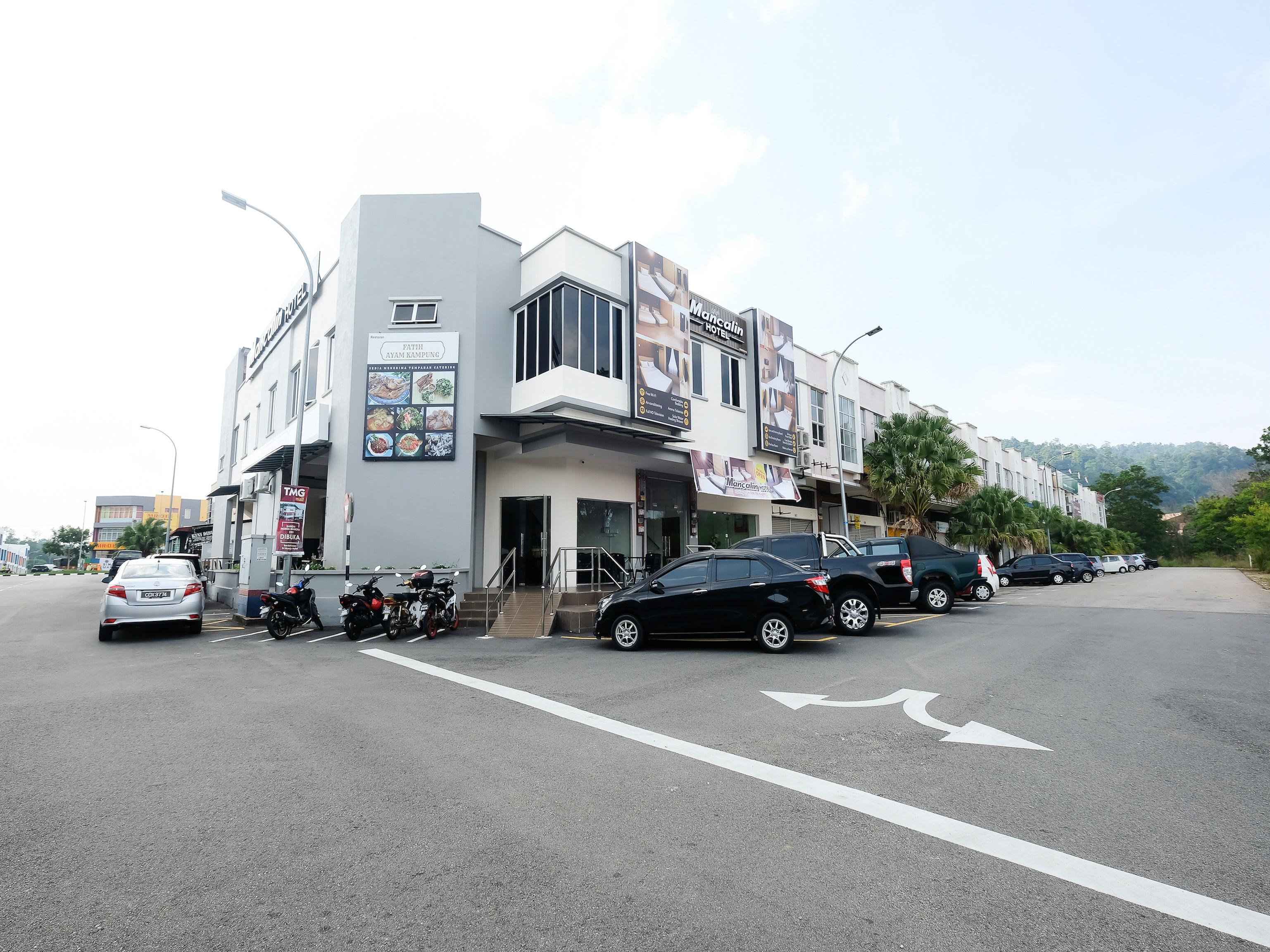 Super Oyo 43935 Mancalin Hotel Kuantan Zewnętrze zdjęcie