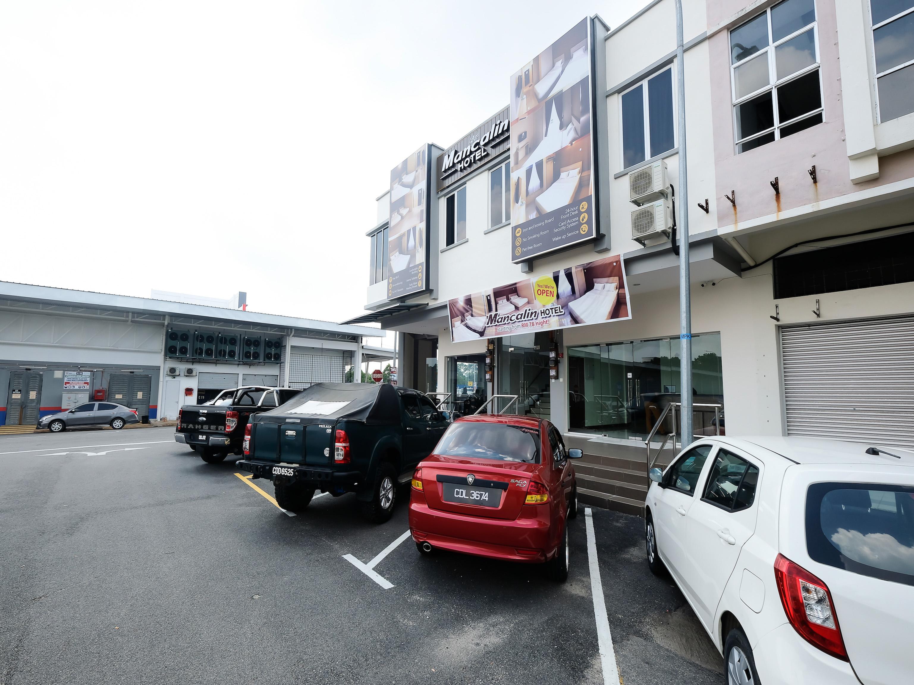 Super Oyo 43935 Mancalin Hotel Kuantan Zewnętrze zdjęcie