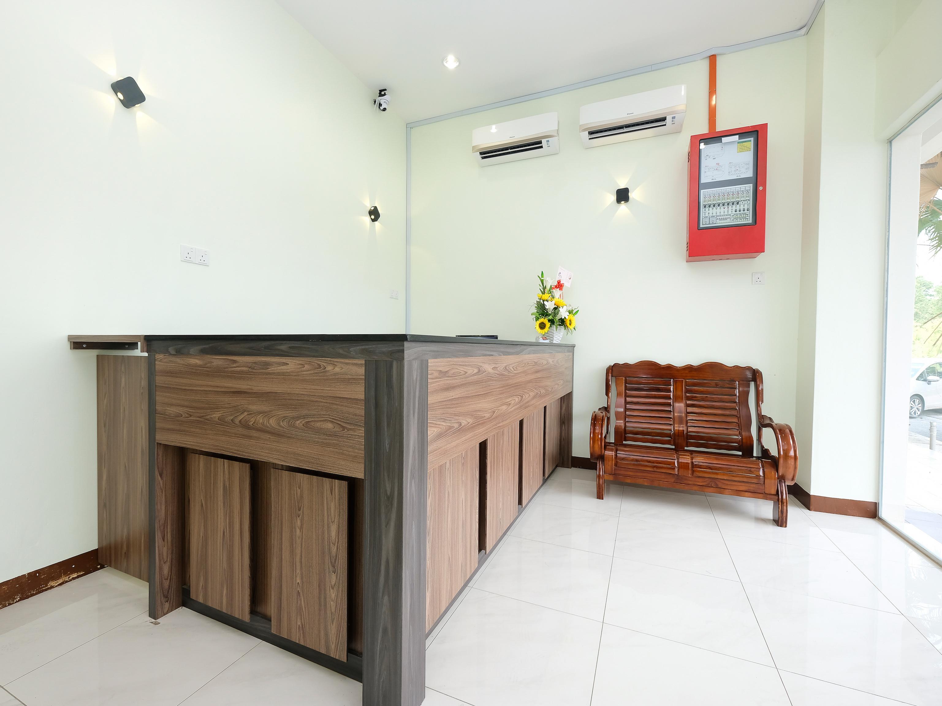 Super Oyo 43935 Mancalin Hotel Kuantan Zewnętrze zdjęcie