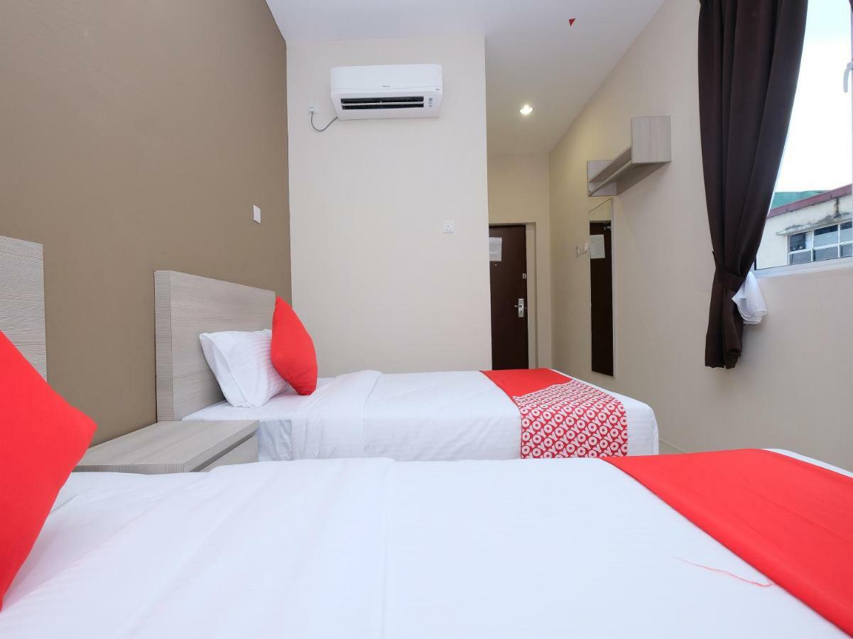 Super Oyo 43935 Mancalin Hotel Kuantan Zewnętrze zdjęcie