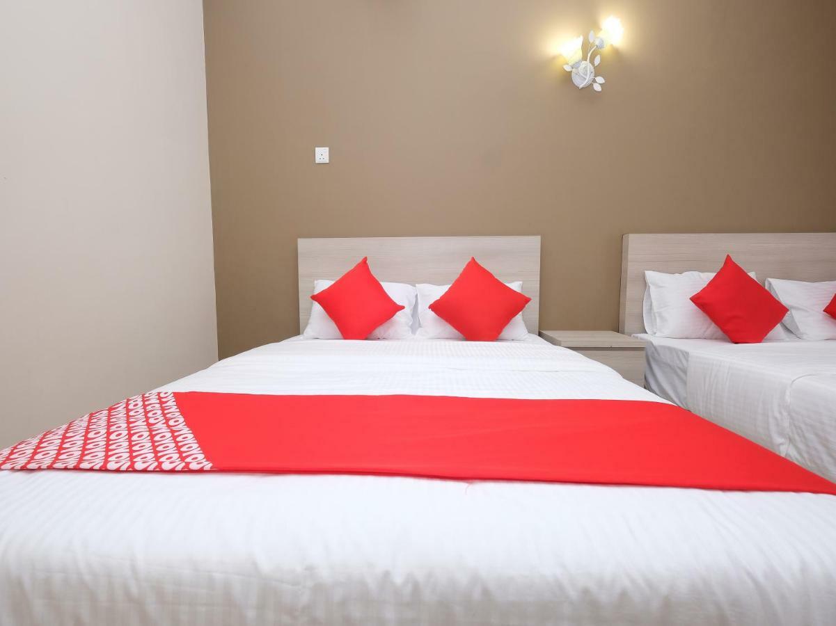 Super Oyo 43935 Mancalin Hotel Kuantan Zewnętrze zdjęcie