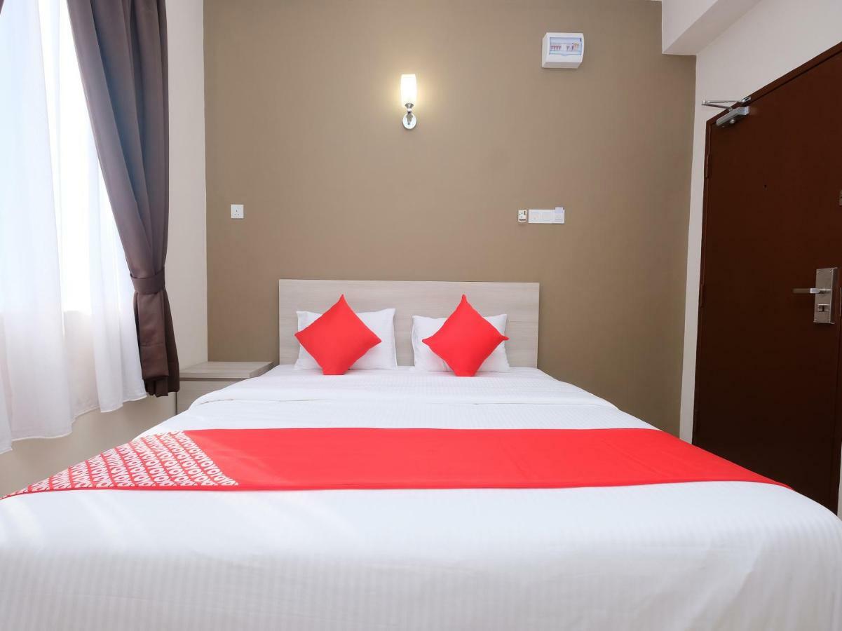 Super Oyo 43935 Mancalin Hotel Kuantan Zewnętrze zdjęcie