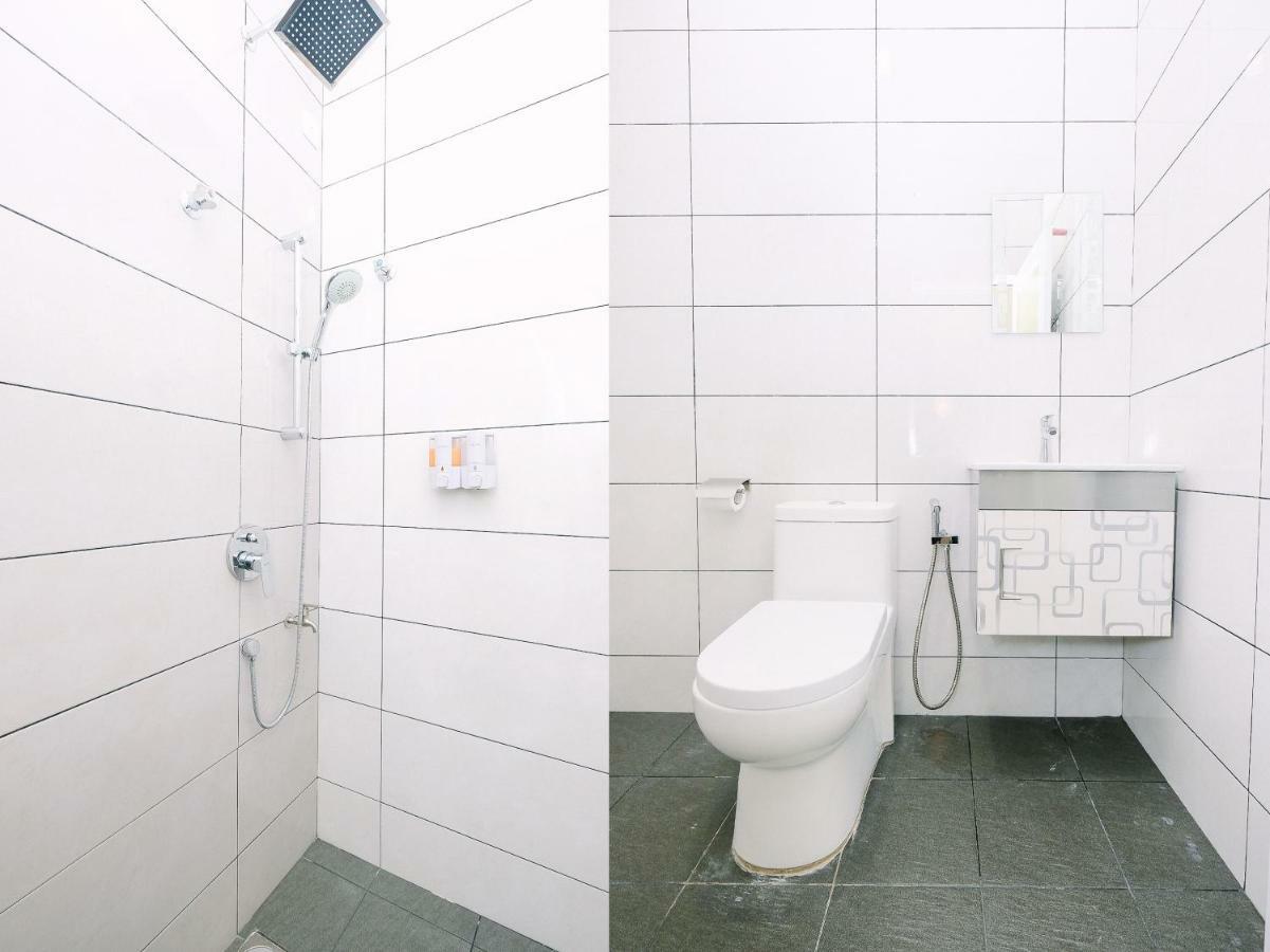 Super Oyo 43935 Mancalin Hotel Kuantan Zewnętrze zdjęcie